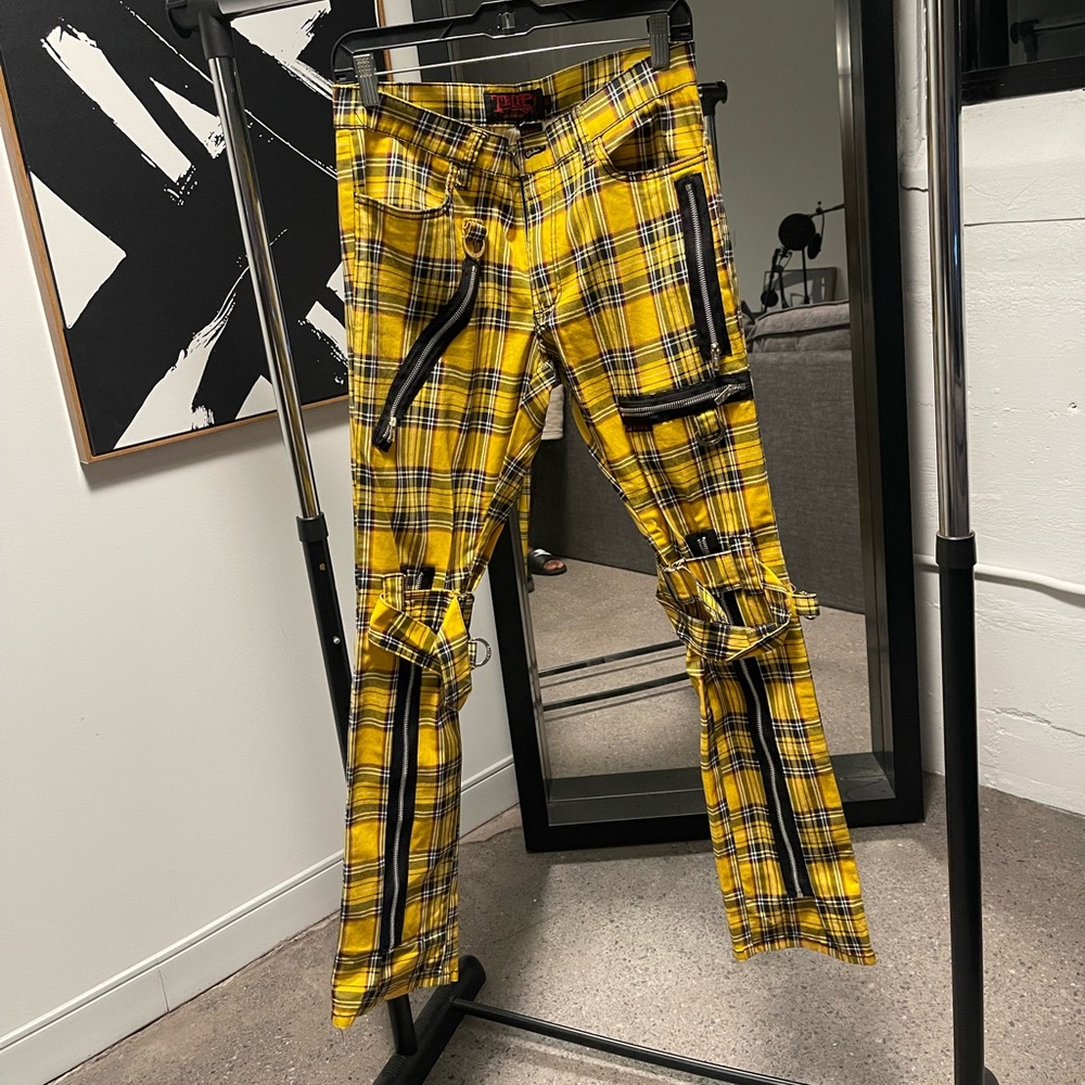 Tripp NYC Zipper Pant